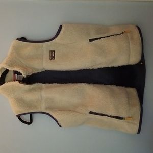 L.L.Bean Sherpa Vest